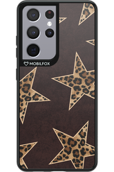Wild Stars Brown - Samsung Galaxy S21 Ultra