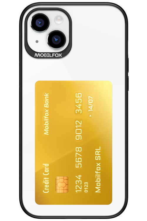 Gold Card 2.0 - Apple iPhone 15 Plus