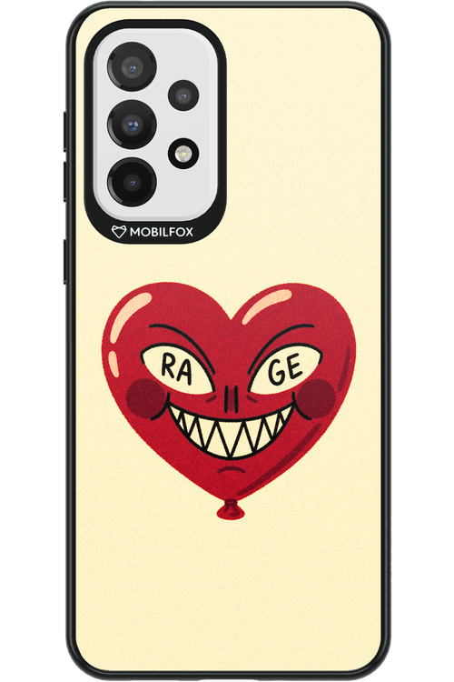 Heart Rage 2.0 - Samsung Galaxy A33