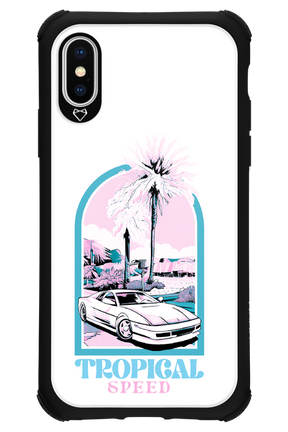 Tropical Speed - Apple iPhone XS