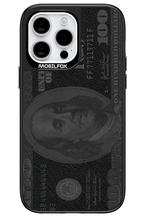 100$ Leather 2.0 - Apple iPhone 14 Pro Max