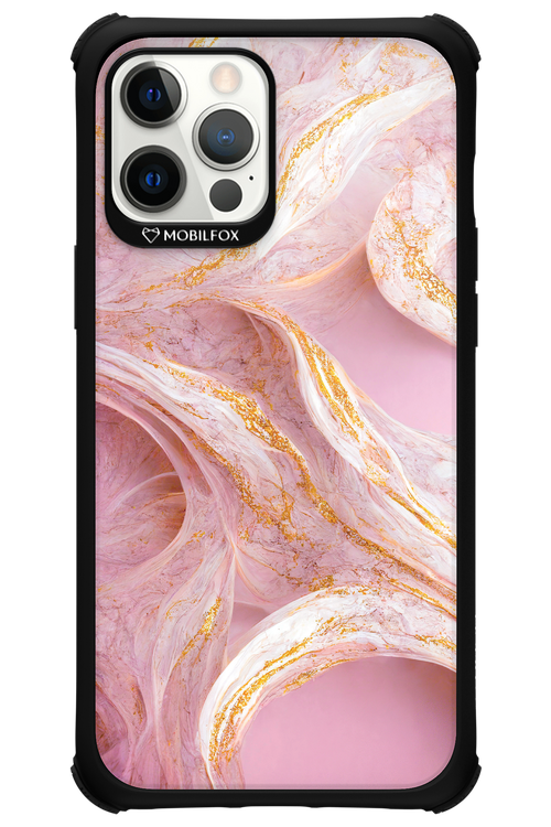 Rosequartz Silk - Apple iPhone 12 Pro Max