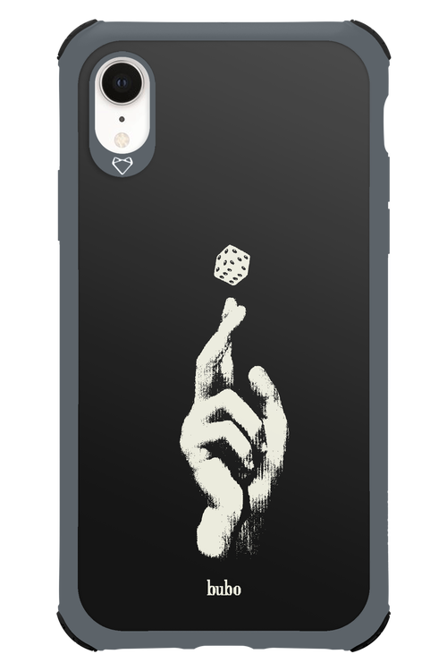 DAMNED LUCK 2.0 - Apple iPhone XR