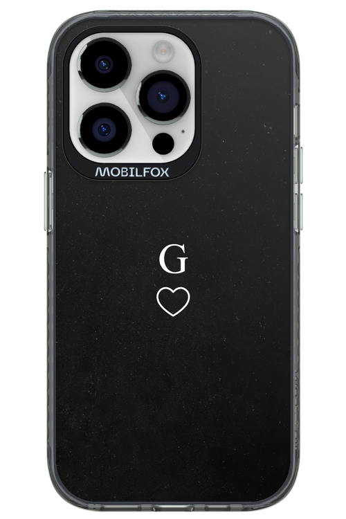 G Black 2.0 - Apple iPhone 14 Pro