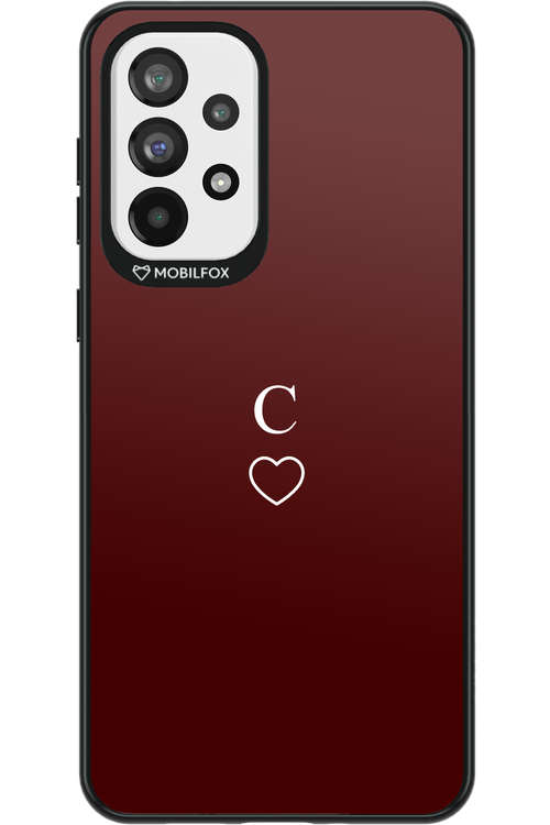 C Burgundia 2.0 - Samsung Galaxy A73