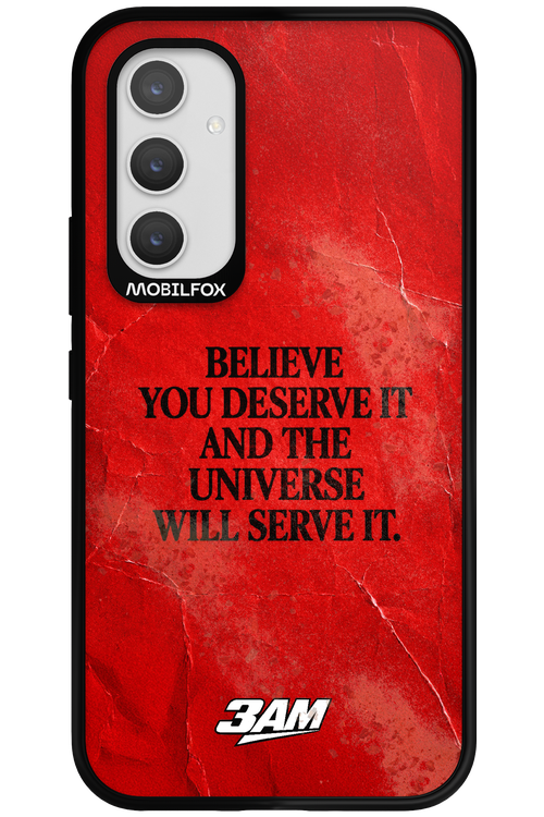 BELIEVE 2.0 - Samsung Galaxy A54