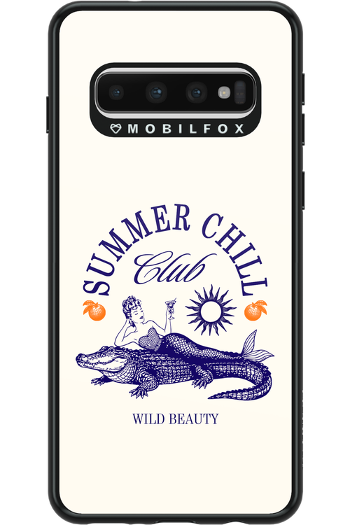 ChillMaid 2.0 - Samsung Galaxy S10