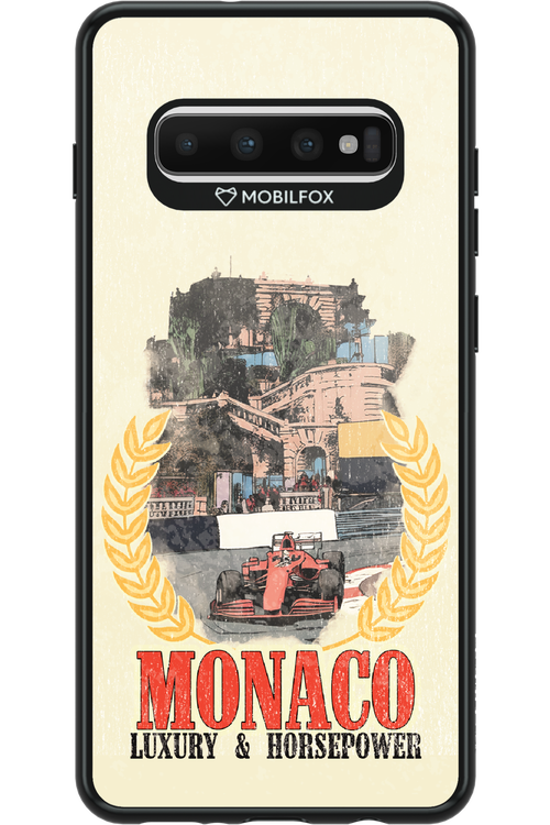 Monaco Luxury 2.0 - Samsung Galaxy S10+