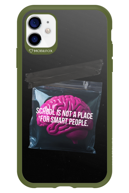 Smart people 2.0 - Apple iPhone 11