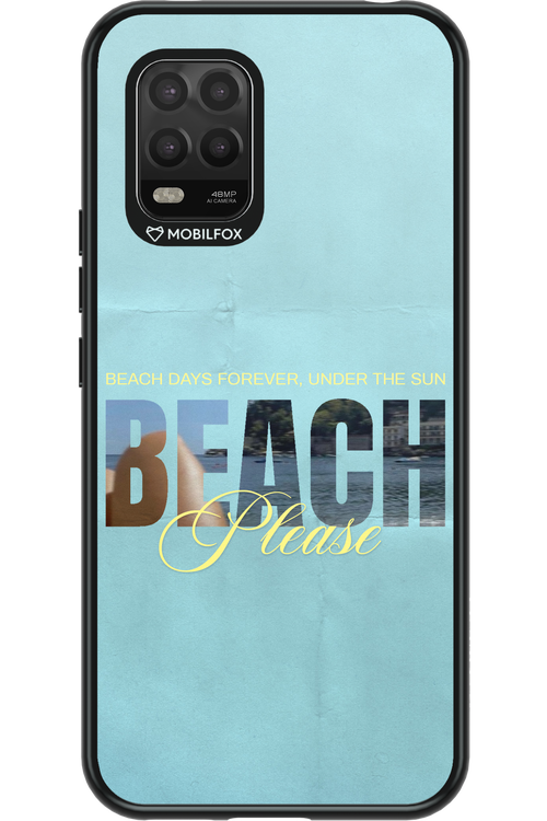 Beach Pls - Xiaomi Mi 10 Lite 5G