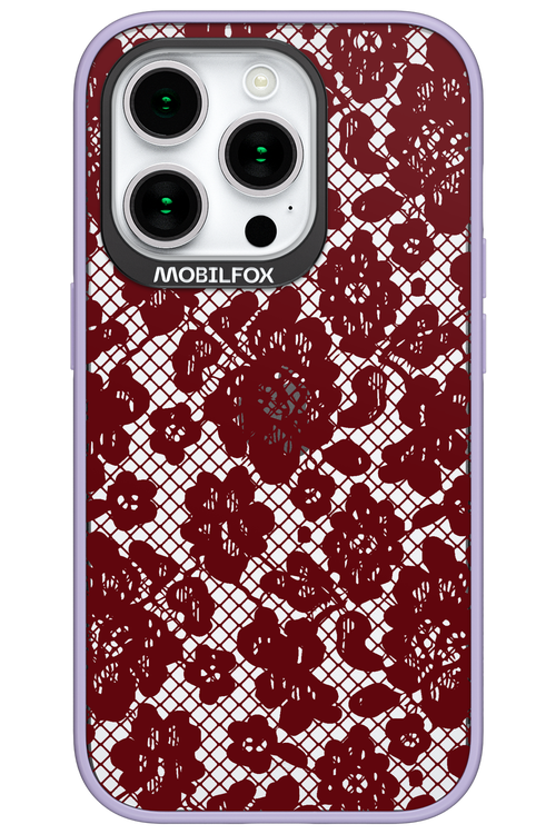 Lace Lover - Apple iPhone 15 Pro