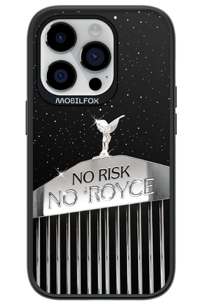 No Risk, No Royce - Apple iPhone 14 Pro