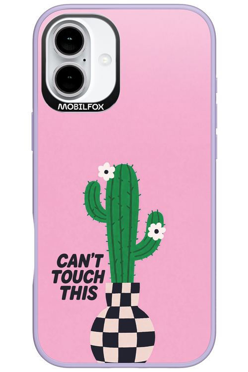 CANT TOUCH THIS 2.0 - Apple iPhone 16 Plus