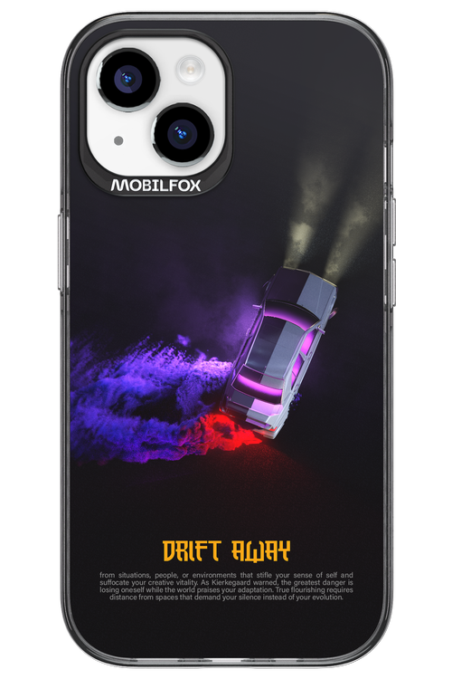 Drift Away - Apple iPhone 15