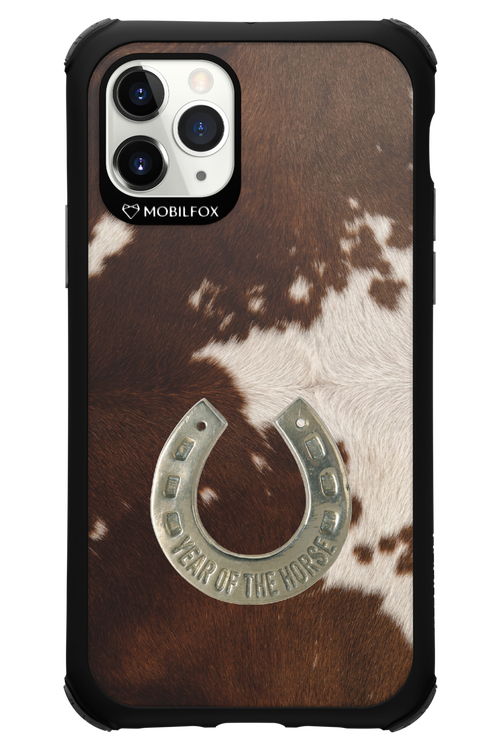 Year of the horse 2.0 - Apple iPhone 11 Pro