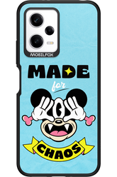 Made for Chaos 2.0 - Xiaomi Redmi Note 12 5G