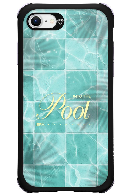 Into the Pool - Apple iPhone 7
