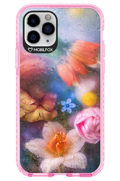 Rippleglass flowers 2.0 - Apple iPhone 11 Pro