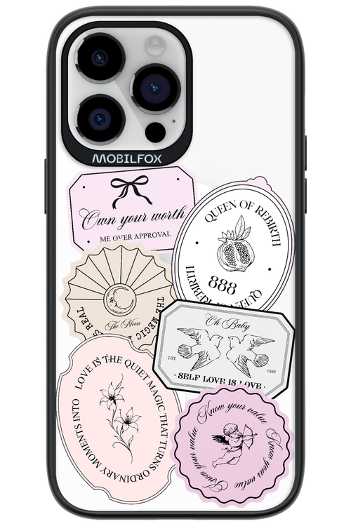 Worthy Girl 2.0 - Apple iPhone 14 Pro Max