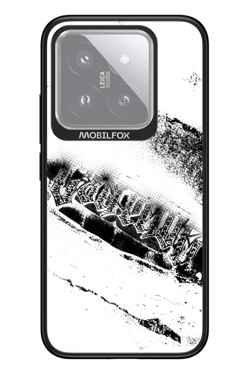 Grillz White Centaur 2.0 - Xiaomi 14