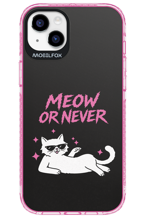 MEOW OR NEVER 2.0 - Apple iPhone 14 Plus