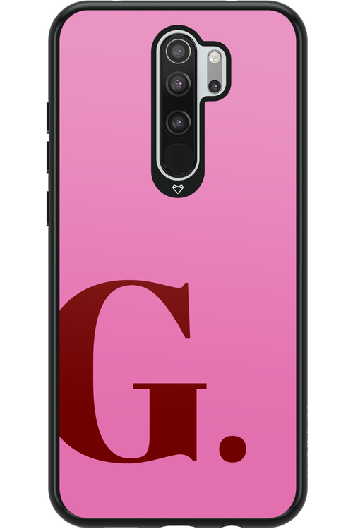 G (Sorbet) 2.0 - Xiaomi Redmi Note 8 Pro