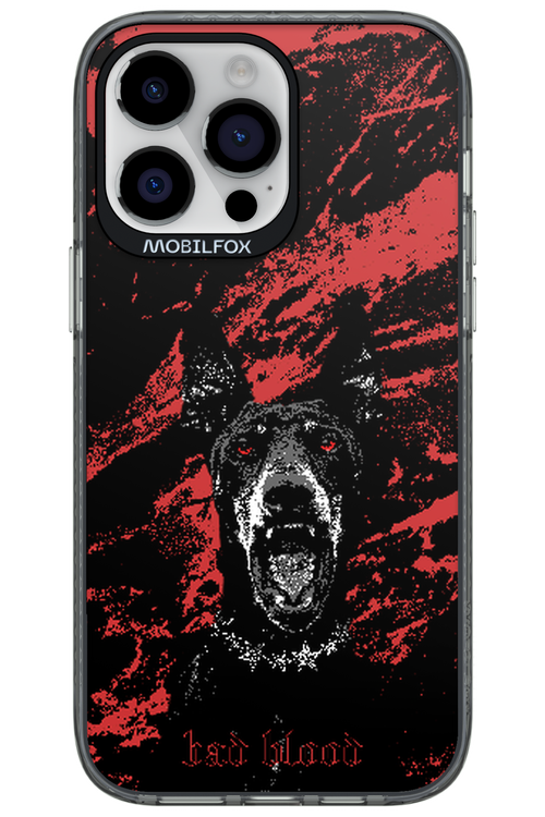 Bad Blood - Apple iPhone 14 Pro Max