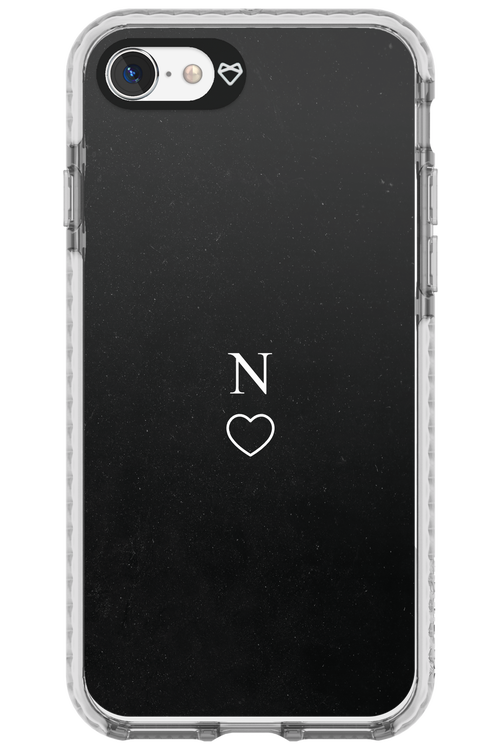 N Black 2.0 - Apple iPhone 8