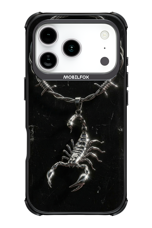 Scorpio (Chrome) 2.0 - Apple iPhone 17 Pro