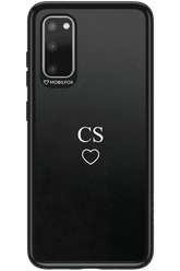 CS Black 2.0 - Samsung Galaxy S20