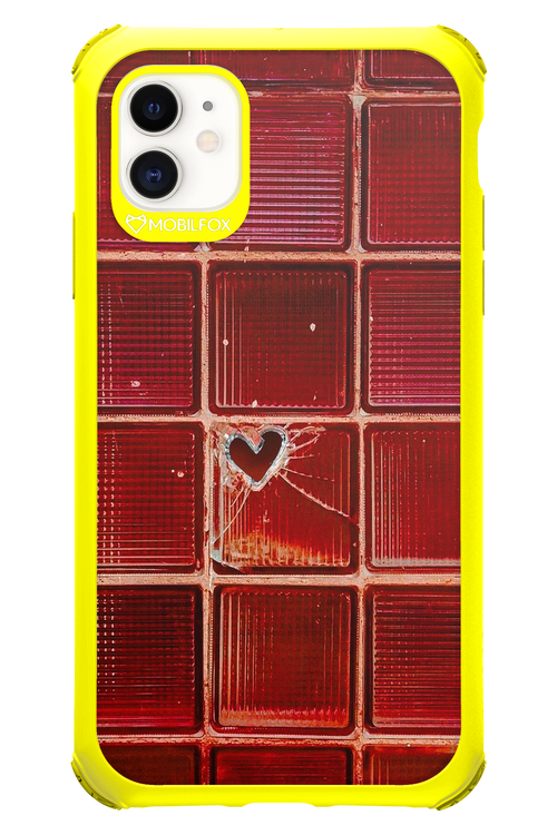 Heartbroken - Apple iPhone 11