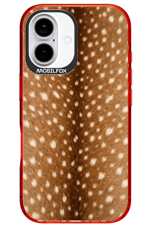 Fawn Dots - Apple iPhone 16