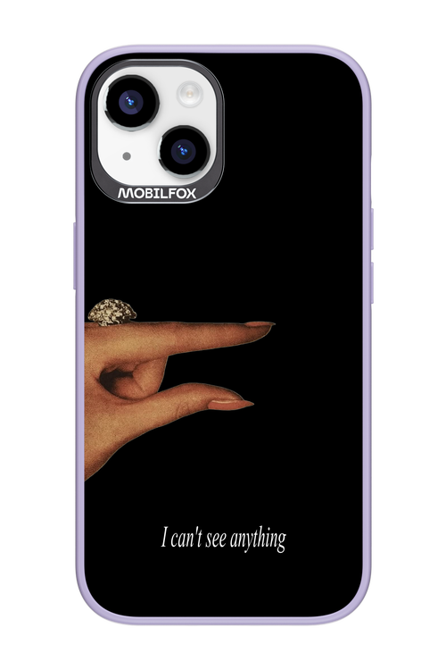 I can't see anything 2.0 - Apple iPhone 14