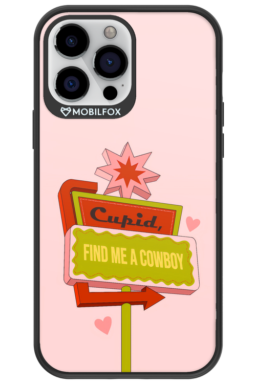 Cupid sign 2.0 - Apple iPhone 13 Pro Max