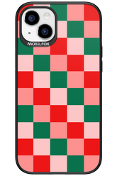 Christmas Pattern - Apple iPhone 15 Plus