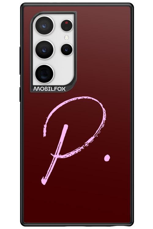 (Dark Blush) P 2.0 - Samsung Galaxy S24 Ultra