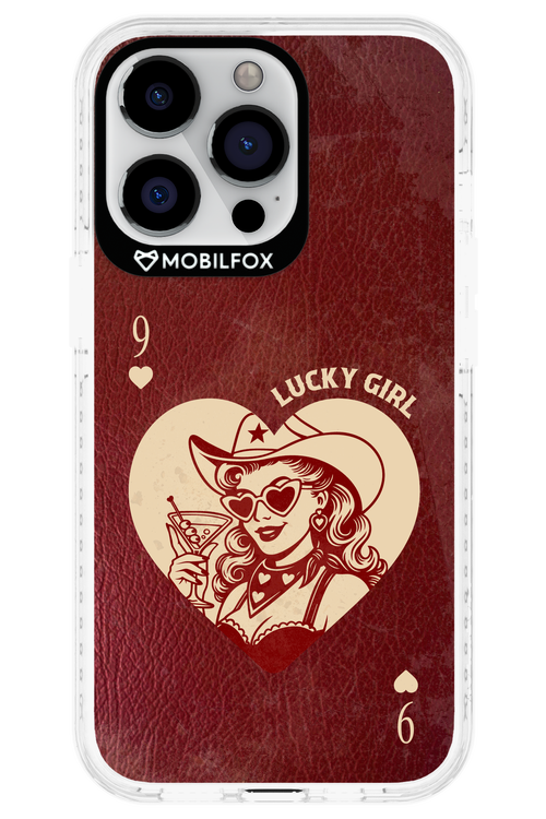 Lucky Gurl 2.0 - Apple iPhone 13 Pro