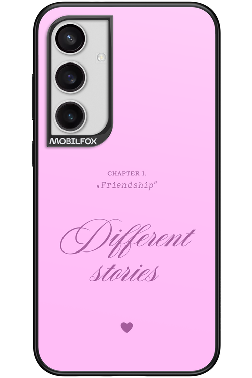 Chapter Friendship 2.0 - Samsung Galaxy S24+