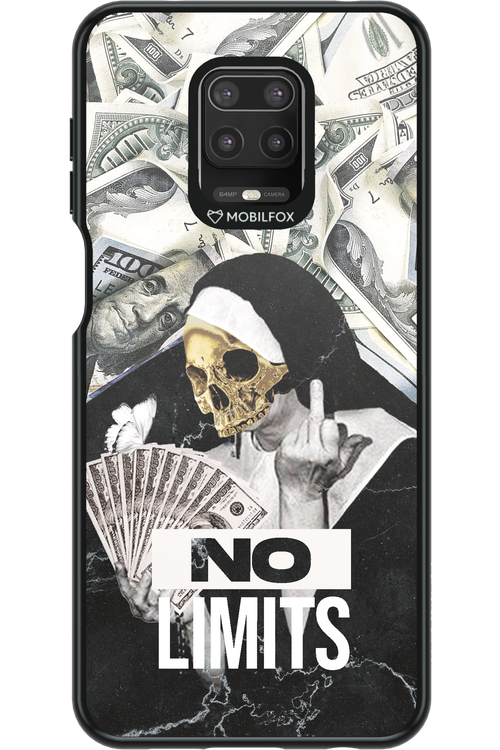 No Limits 2.0 - Xiaomi Redmi Note 9 Pro