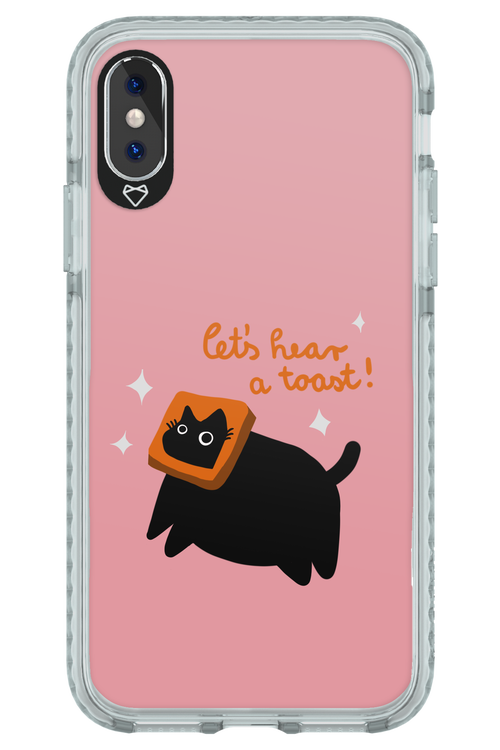 TOAST - Apple iPhone XS