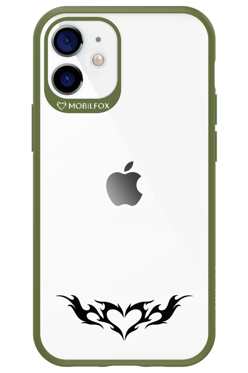 Techno Hart 2.0 - Apple iPhone 12 Mini