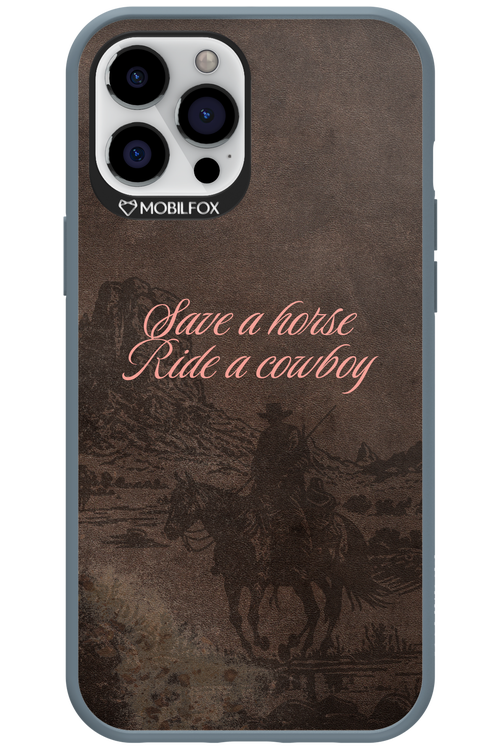 Ride a cowboy 2.0 - Apple iPhone 12 Pro Max