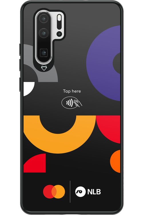 NLB Black - Huawei P30 Pro