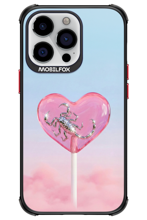 Scorpio Heart 2.0 - Apple iPhone 13 Pro