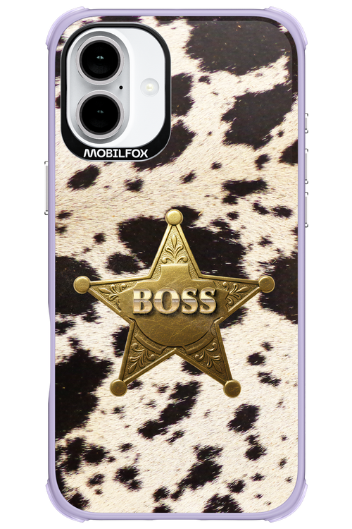 BOSS II 2.0 - Apple iPhone 16 Plus