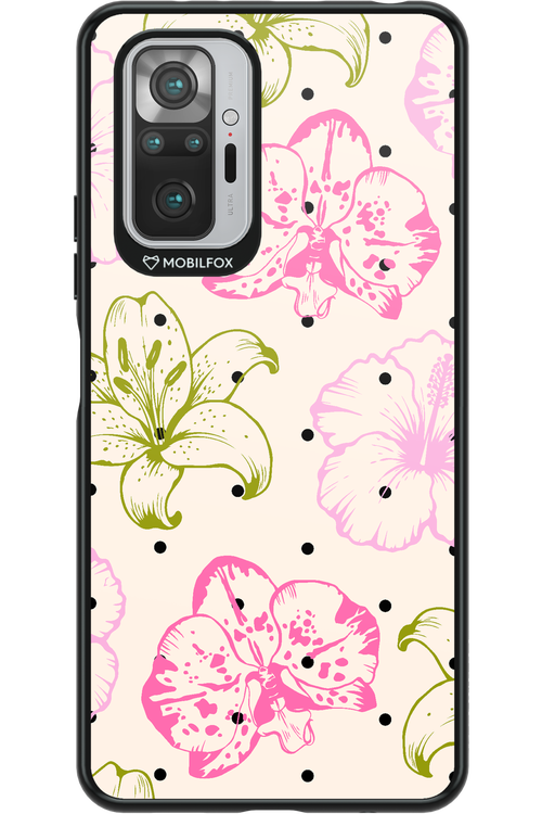 Aloha Chic 2.0 - Xiaomi Redmi Note 10S