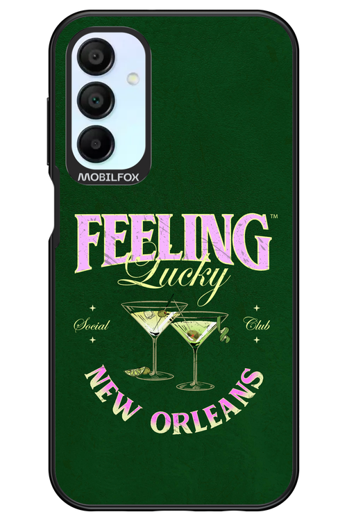 Feeling Lucky - Samsung Galaxy A15