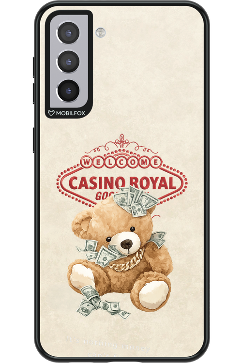 Casino Royal 2.0 - Samsung Galaxy S21+