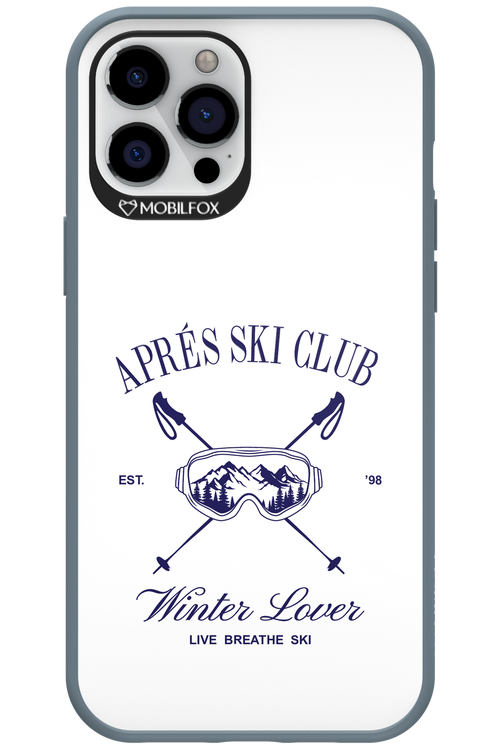 Après Ski Club - Apple iPhone 12 Pro Max