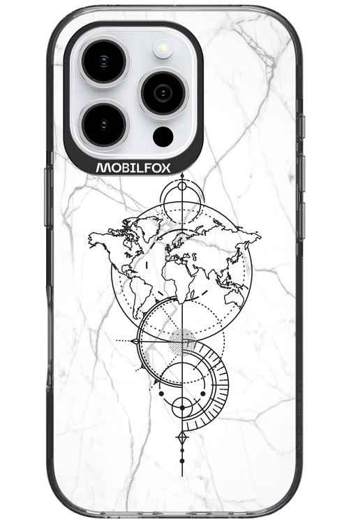 Compass - Apple iPhone 16 Pro